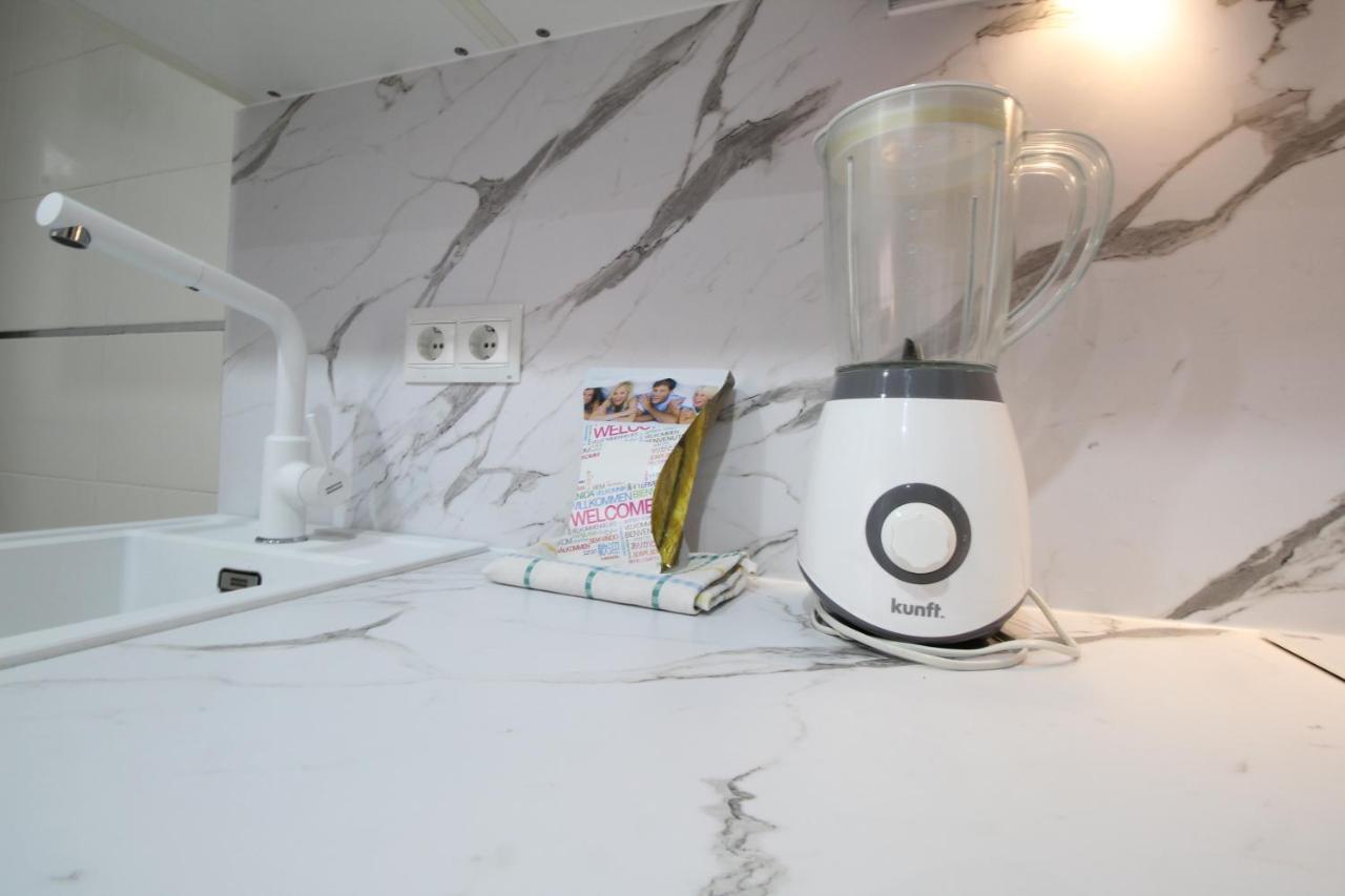Apartamento Del Parque Flats Carreteria 97