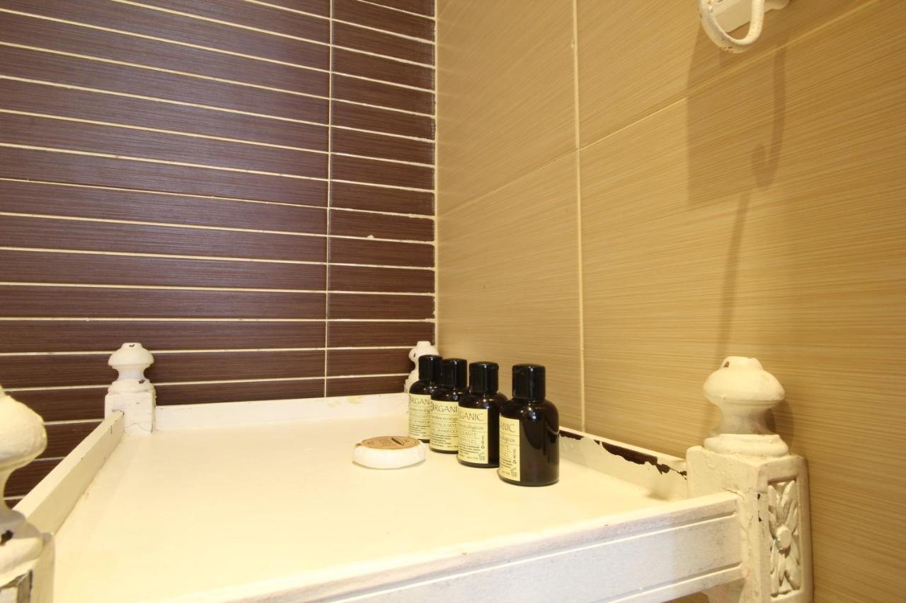 Apartamento Del Parque Flats Carreteria 97 Málaga