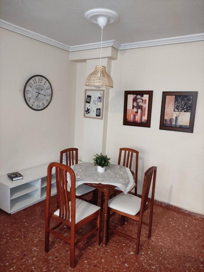 Apartment Amplio Piso Junto A Playa Victoria