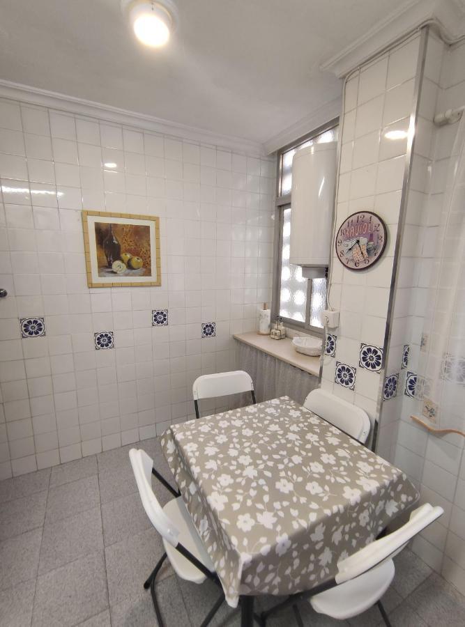 Amplio Piso Junto A Playa Victoria Apartment *