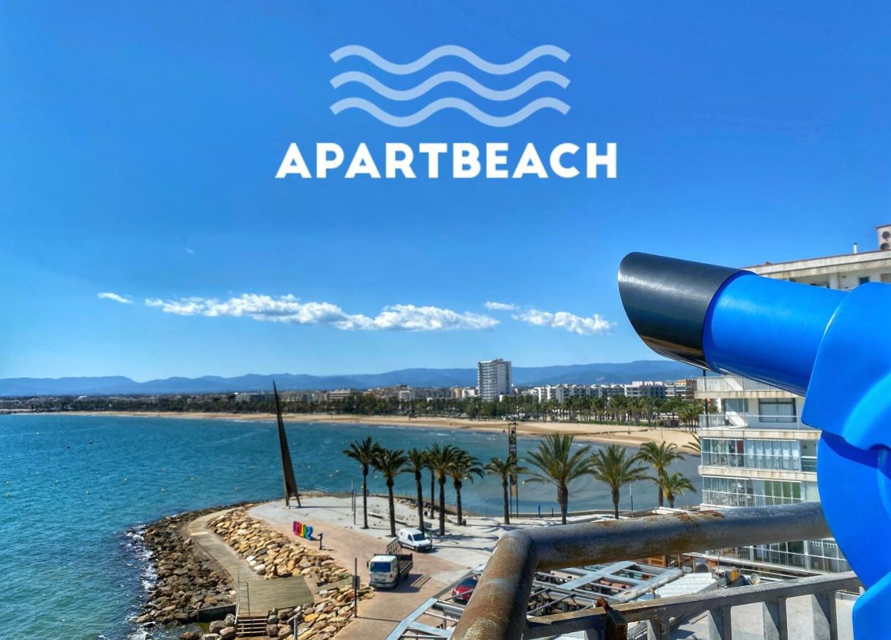 Apartbeach Miguel Anton Vistas Playa Y Climatizado La Pineda