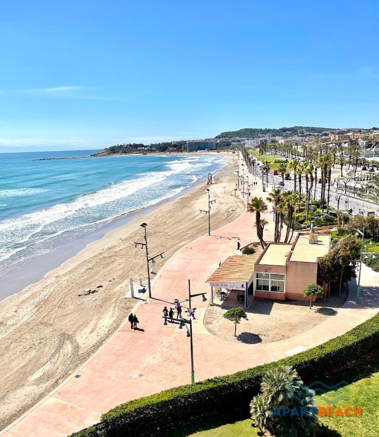 Apartbeach Miguel Anton Vistas Playa Y Climatizado Apartment La Pineda