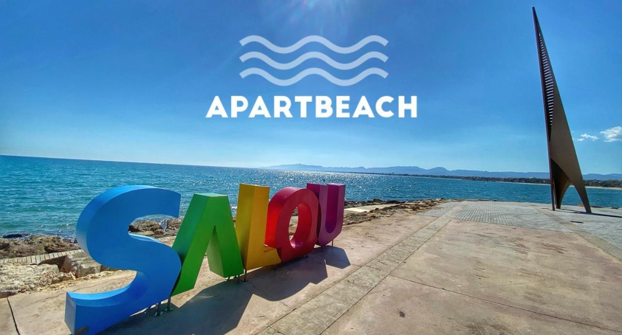 Apartbeach Miguel Anton Vistas Playa Y Climatizado Apartment *