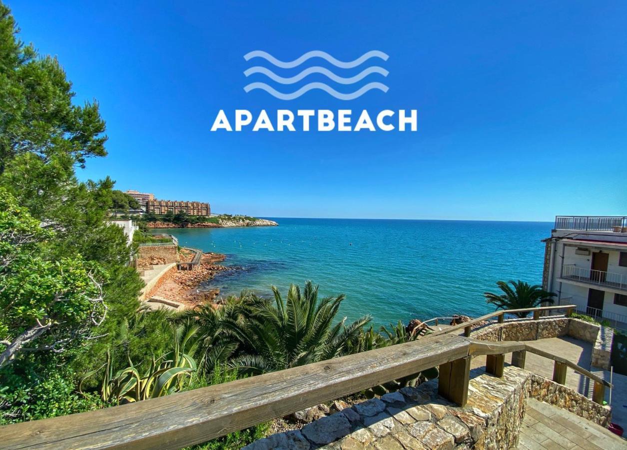 Apartbeach Miguel Anton Vistas Playa Y Climatizado Apartment La Pineda