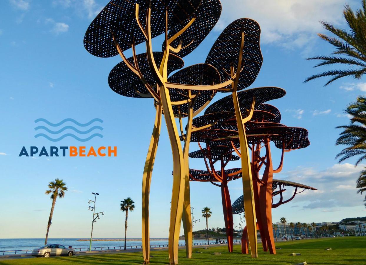 Apartbeach Miguel Anton Vistas Playa Y Climatizado *