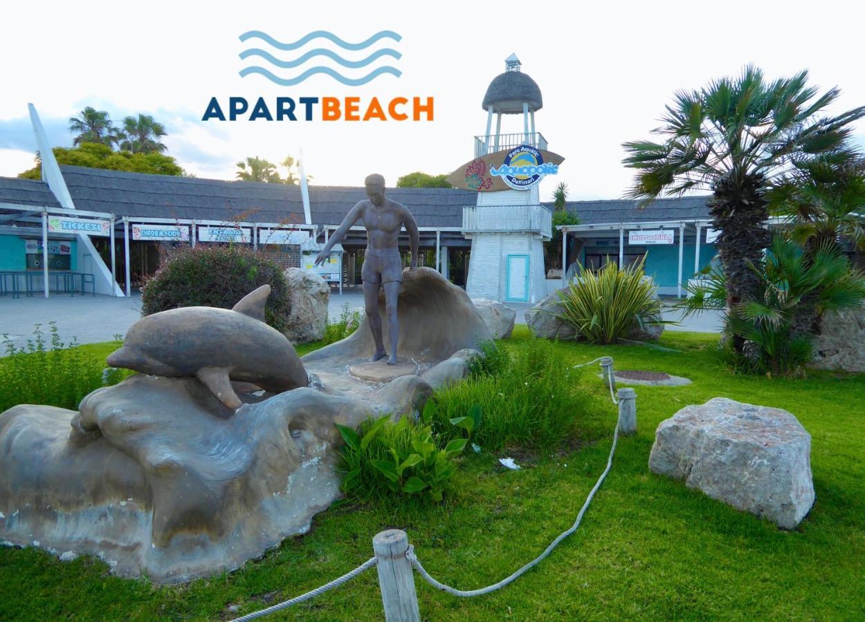Apartbeach Miguel Anton Vistas Playa Y Climatizado *