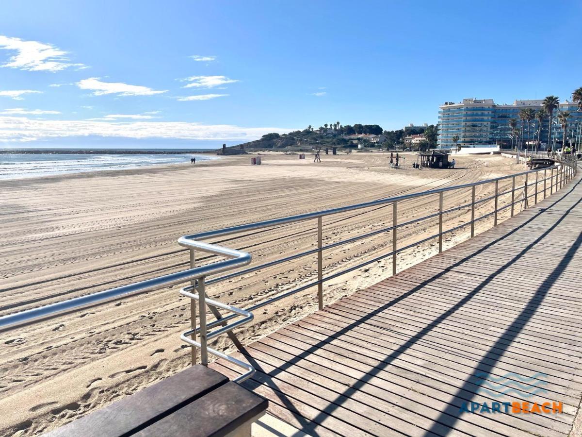 Apartbeach Miguel Anton Vistas Playa Y Climatizado