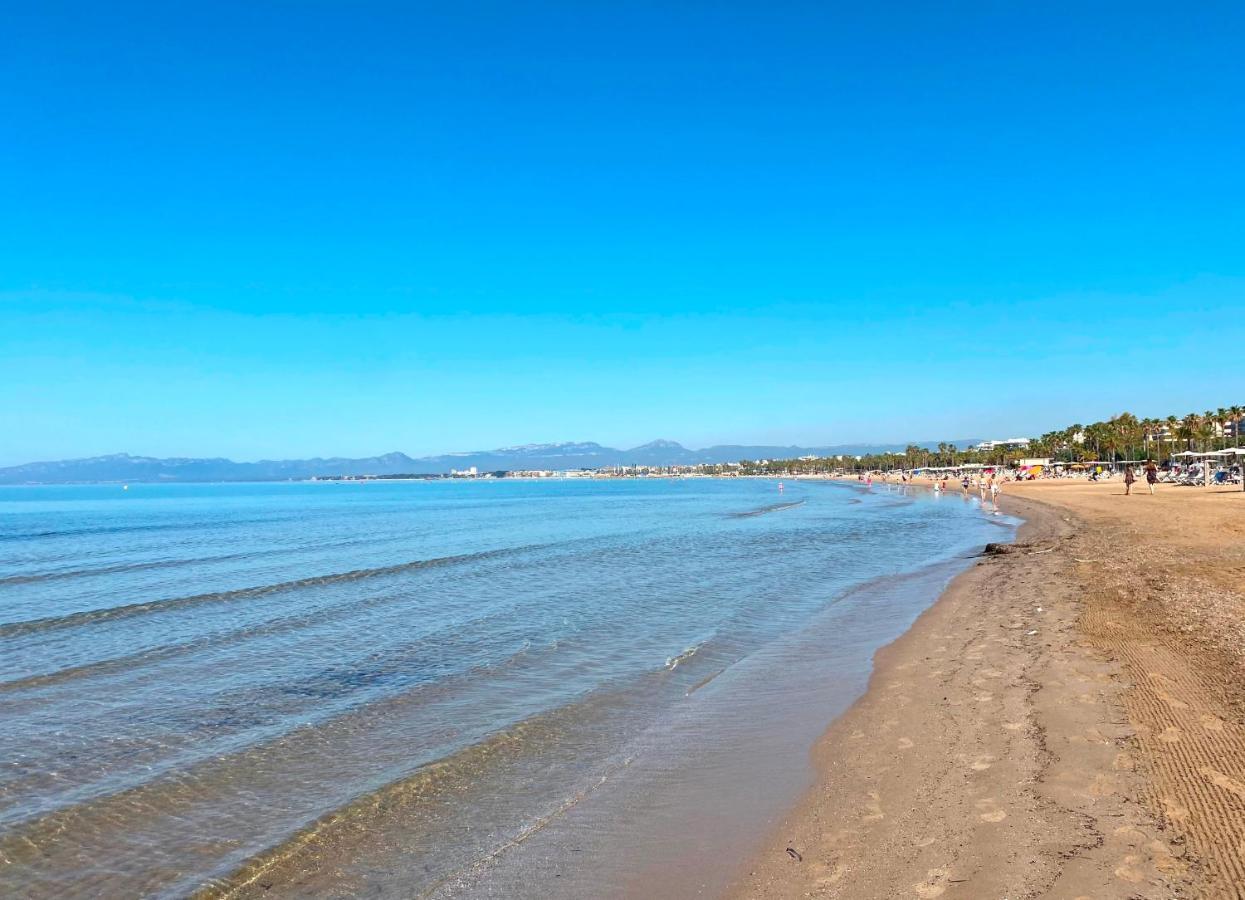 El Pinar Fuente Luminosa Apartamento Salou
