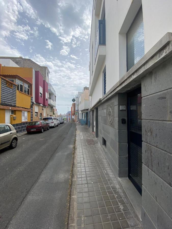 Canary Arava Apartamento *