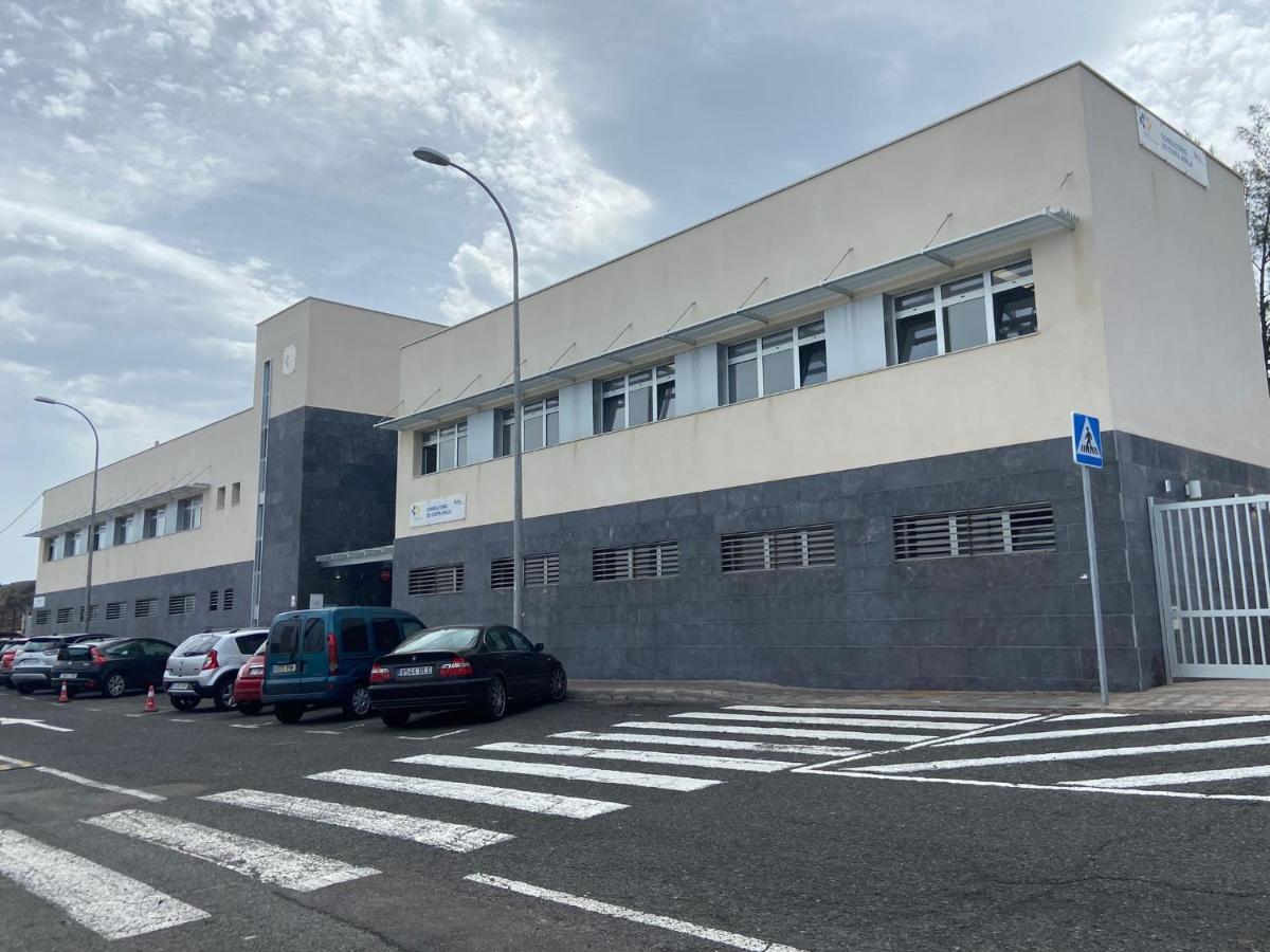 Canary Arava Apartamento *