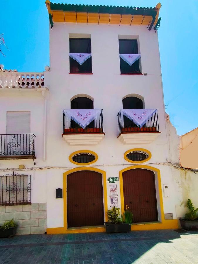 Apartment Centro De Arte Yunquera