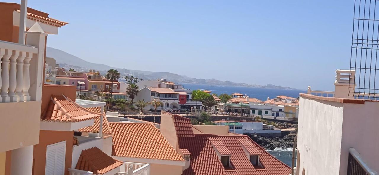 Spacious Just Few Steps Of The Ocean In La Caleta Apartment Costa Adeje (Tenerife)