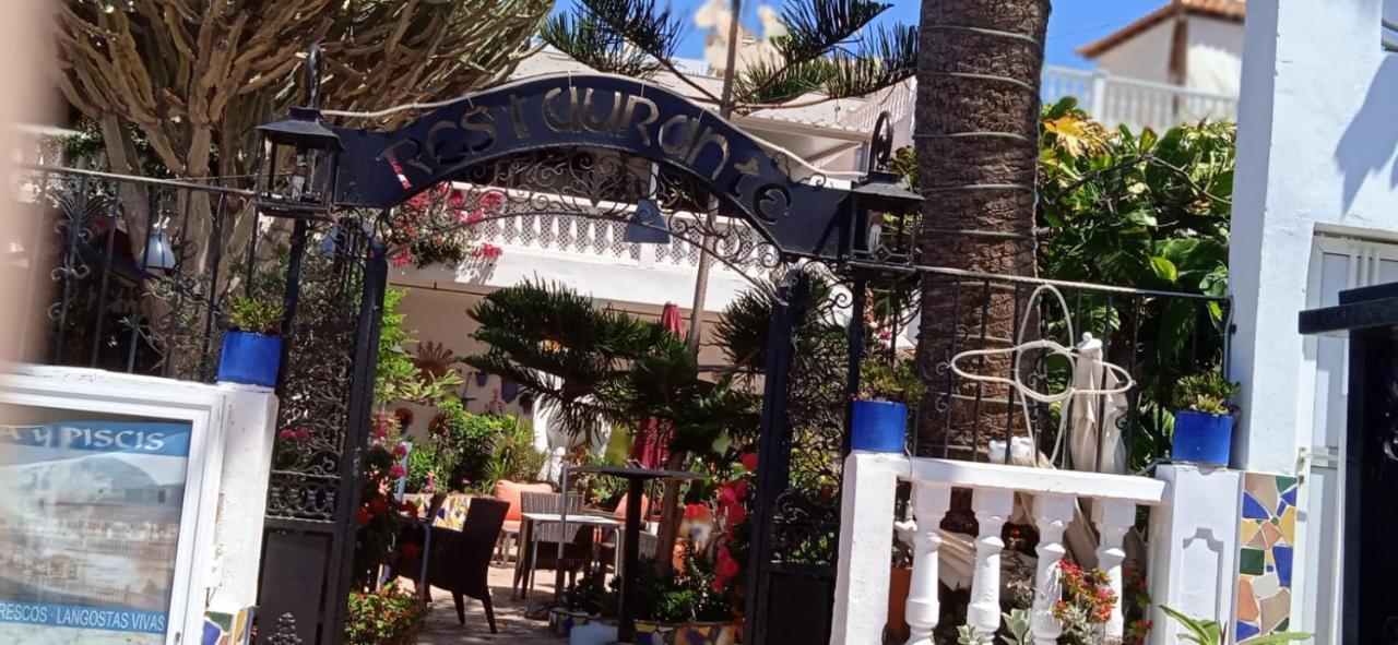 Spacious Just Few Steps Of The Ocean In La Caleta * Costa Adeje (Tenerife)