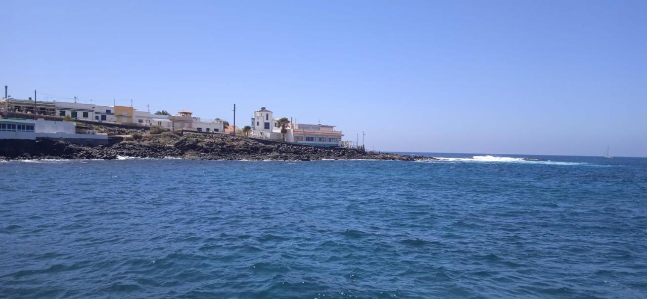 Spacious Just Few Steps Of The Ocean In La Caleta Costa Adeje (Tenerife)