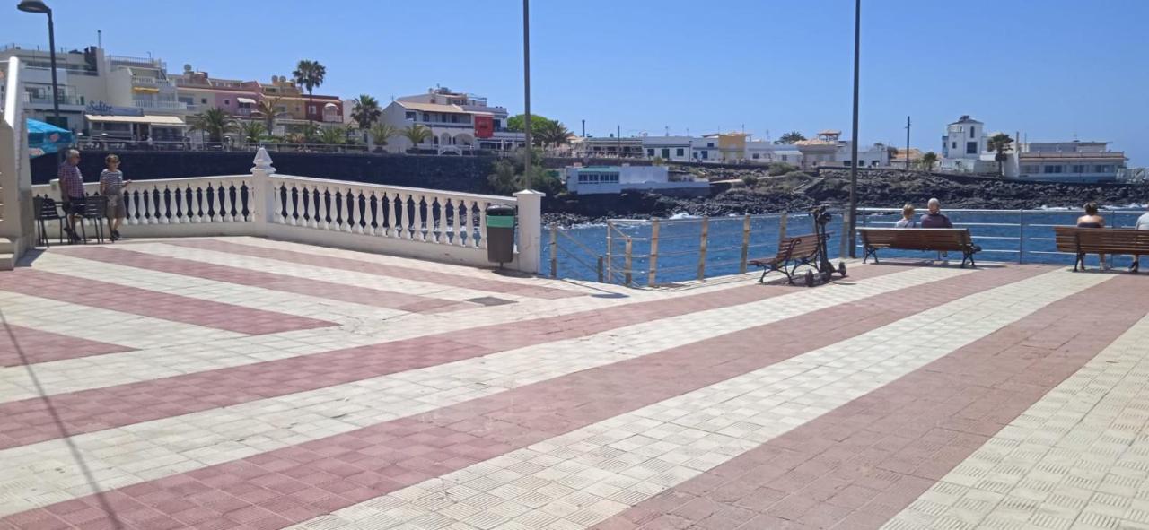Spacious Just Few Steps Of The Ocean In La Caleta Costa Adeje (Tenerife)