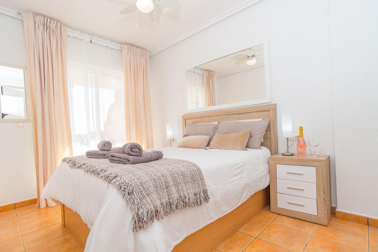 Apartamento Beautiful Sea Views Cabo Roig