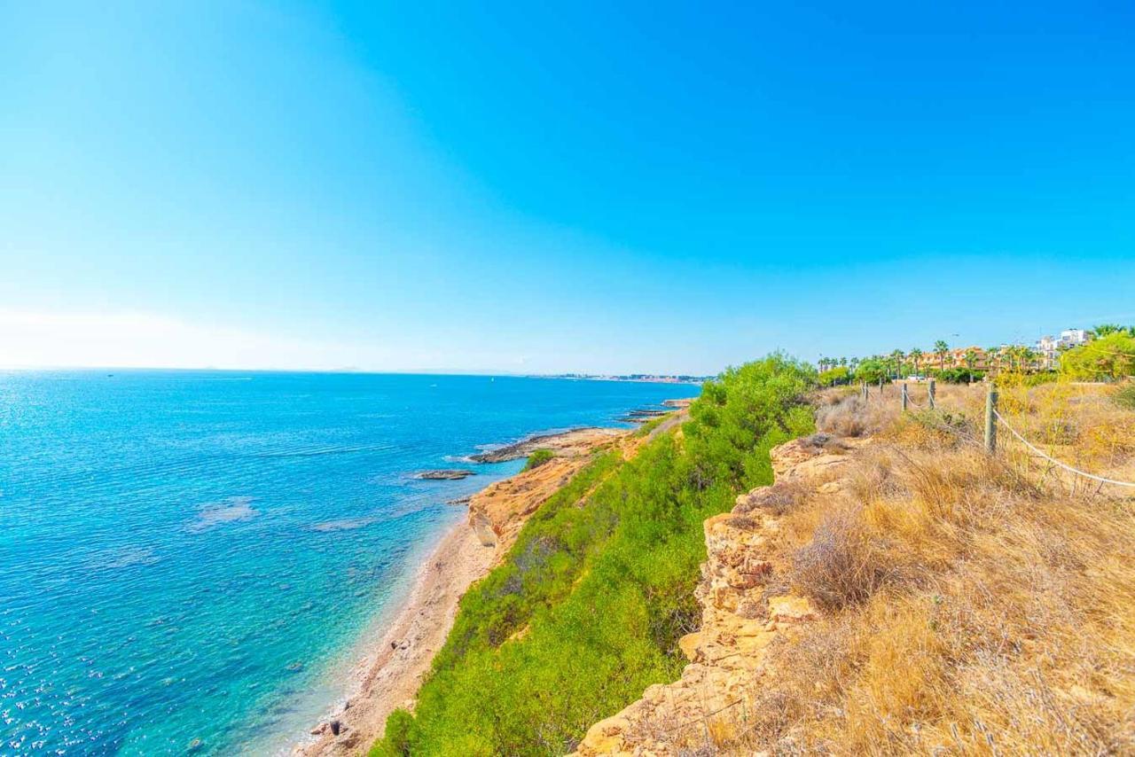 Apartamento Beautiful Sea Views Cabo Roig