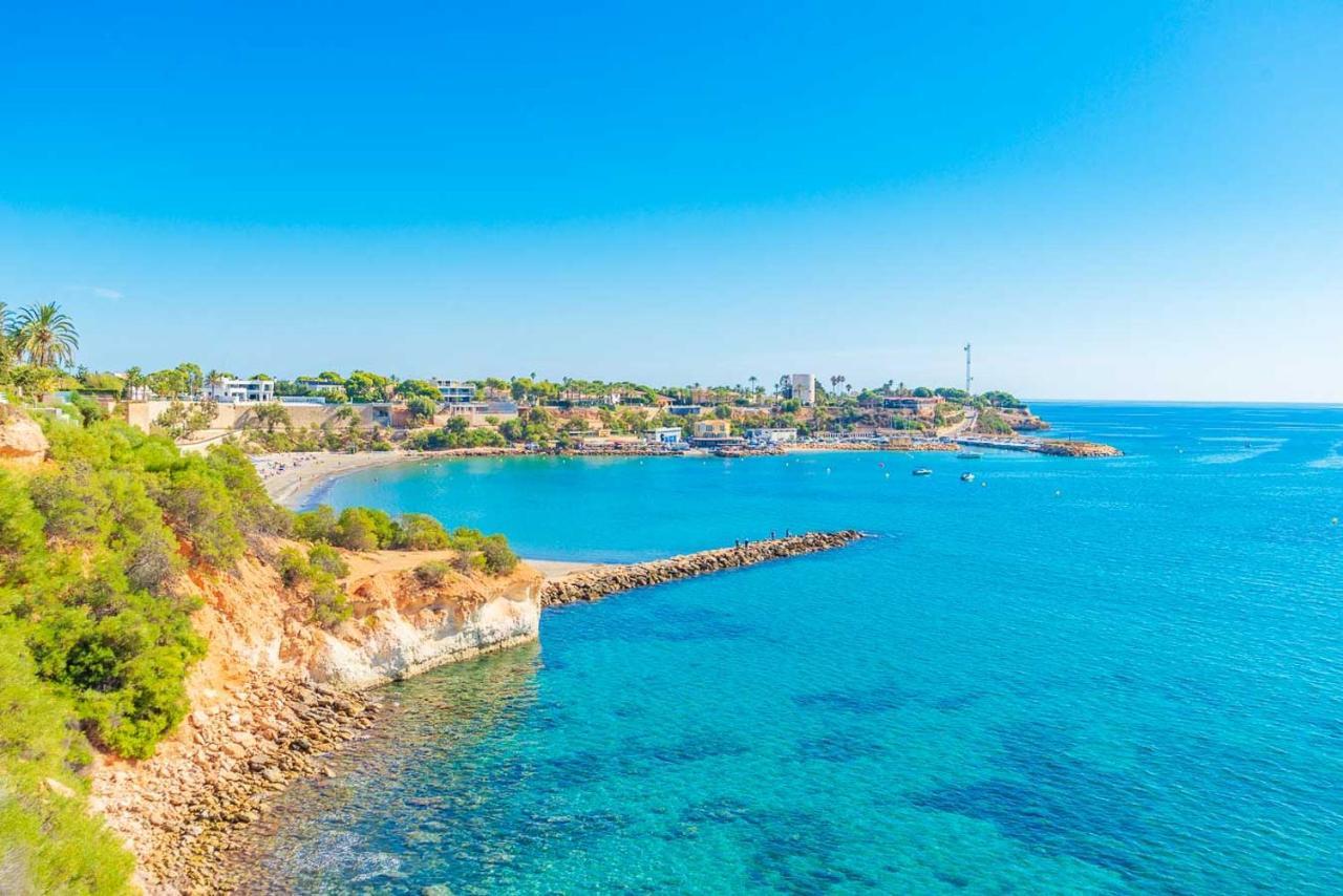 Apartamento Beautiful Sea Views Cabo Roig