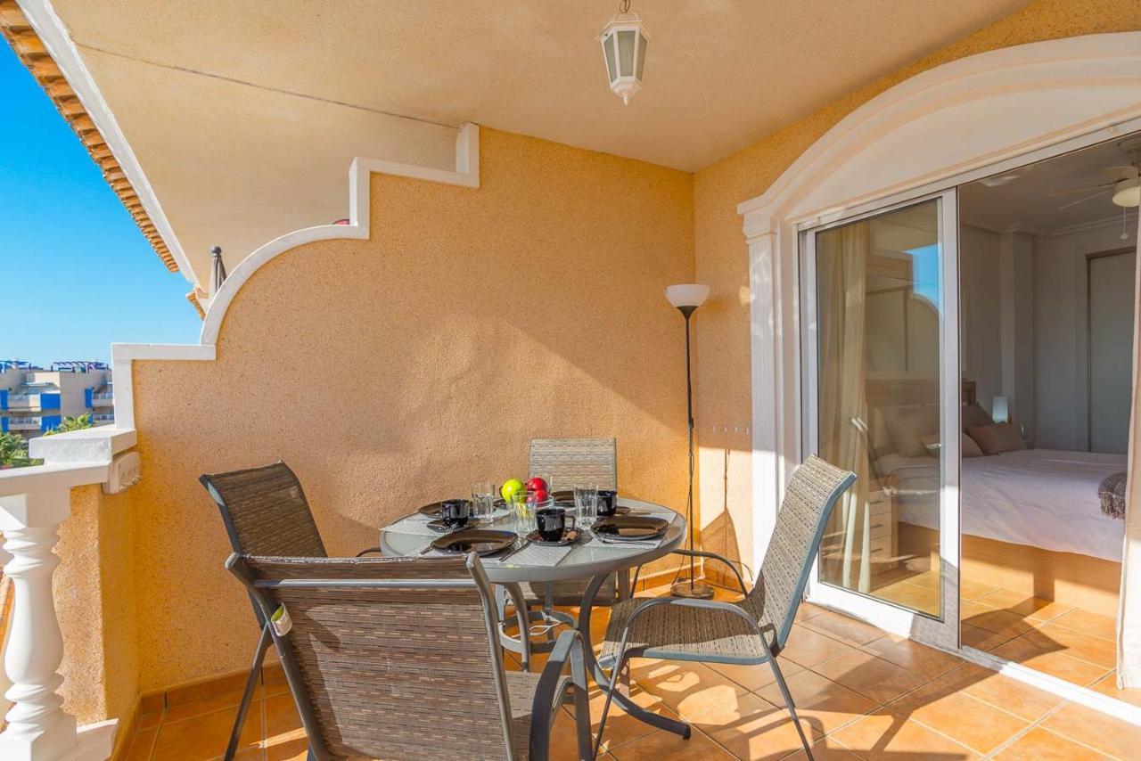 Beautiful Sea Views Cabo Roig *