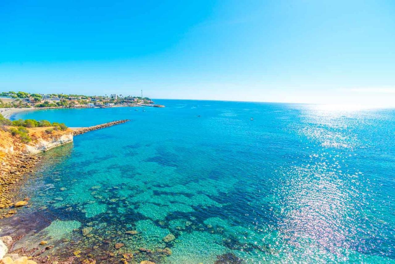 Beautiful Sea Views Cabo Roig
