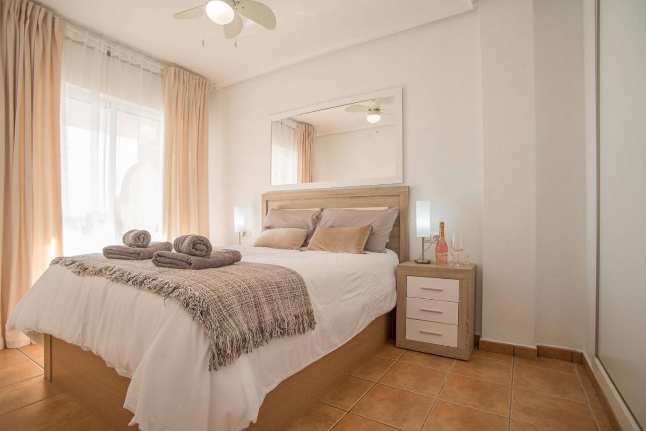 Apartamento Beautiful Sea Views Cabo Roig *