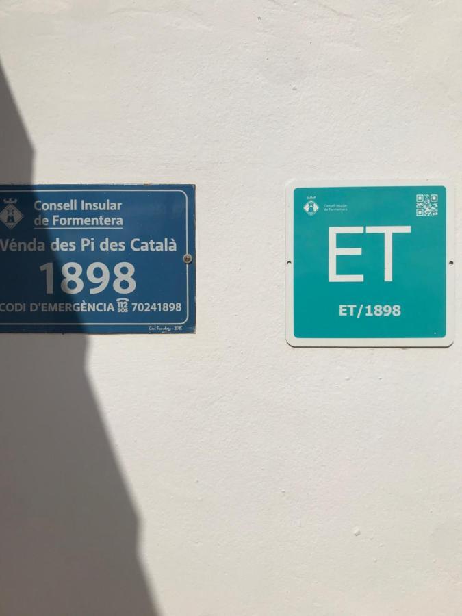 Holiday home Ca Na Catalina Den Andreu San Francisco Javier