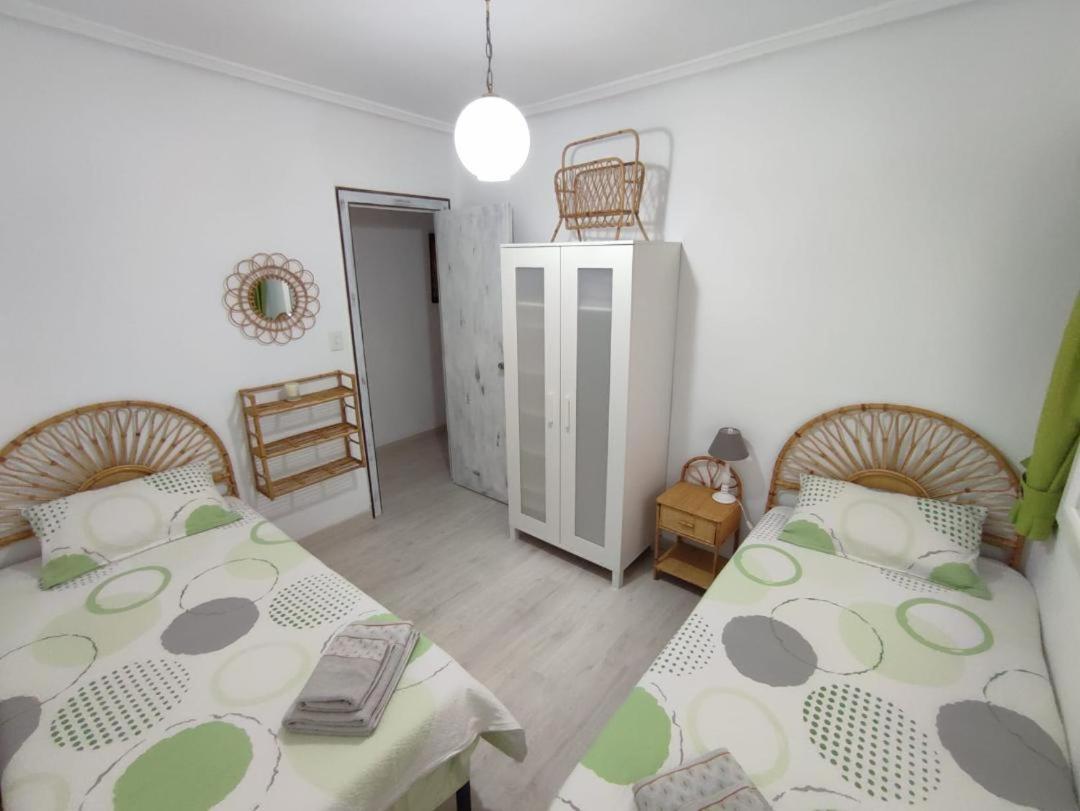 Apartamento Piso Dos Con Ascensor En *