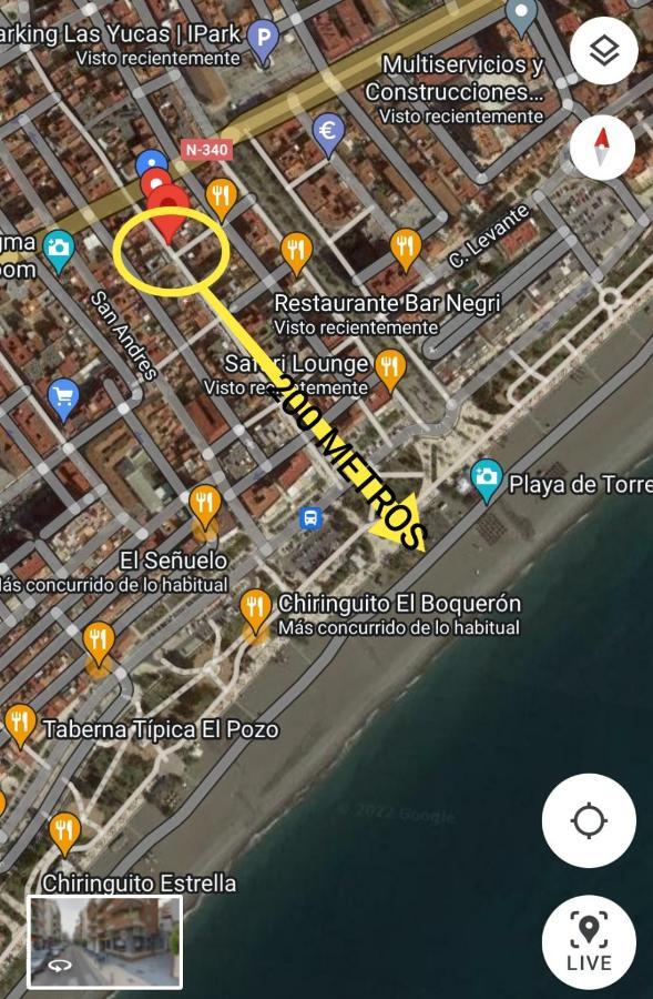 Apartamento Center Of The Sea, Three - La Torre