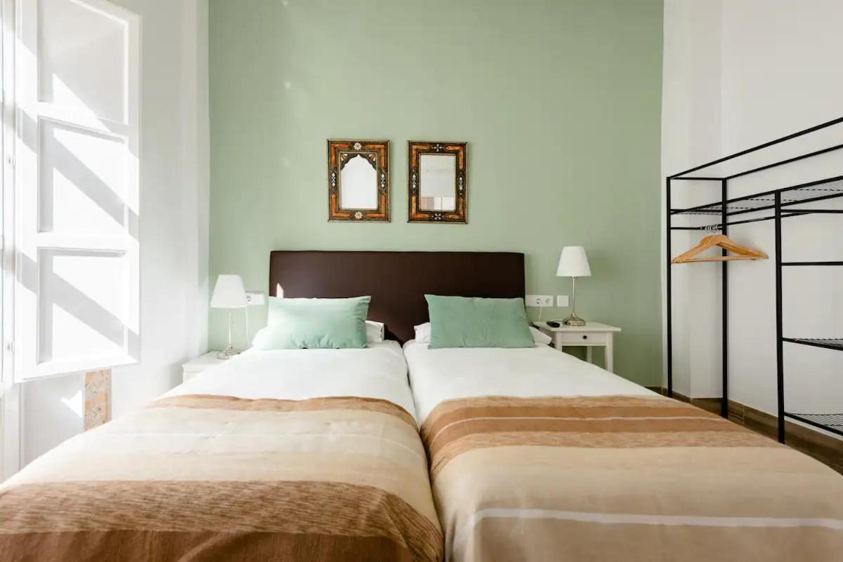 Apartamento Increíble Apto 2º San Miguel Centrocatedral+parking+wifi Granada