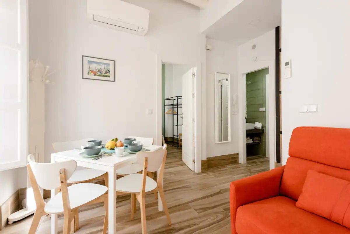 Increíble Apto 2º San Miguel Centrocatedral+parking+wifi Apartamento *