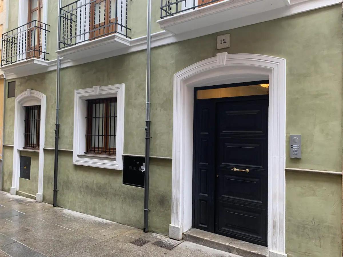 Apartamento Increíble Apto 2º San Miguel Centrocatedral+parking+wifi Granada