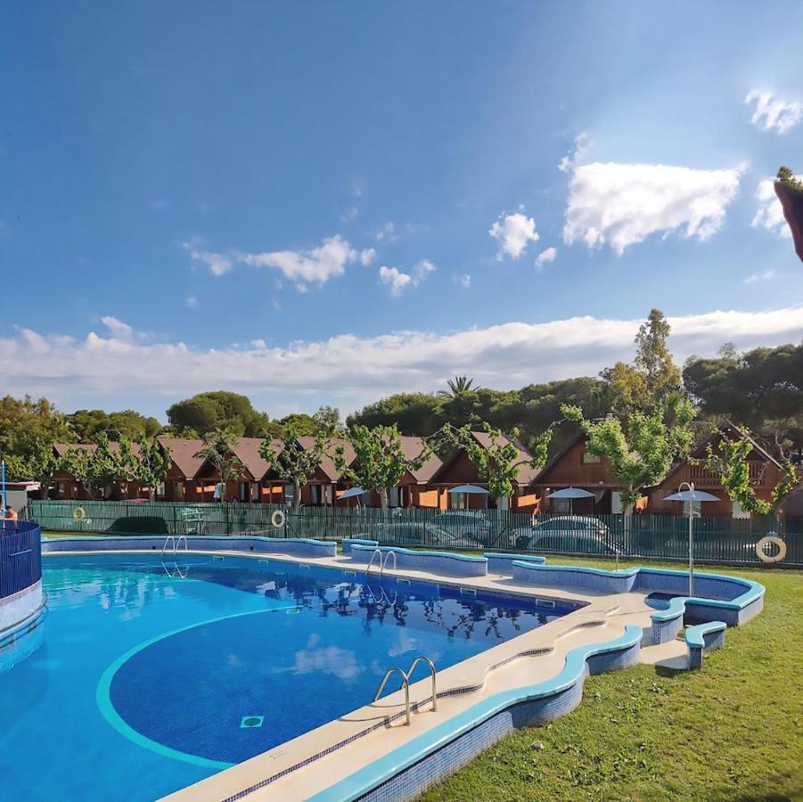 Arc De Bará Camping&bungalows Camping Roda de Berà (Roda de Bará)