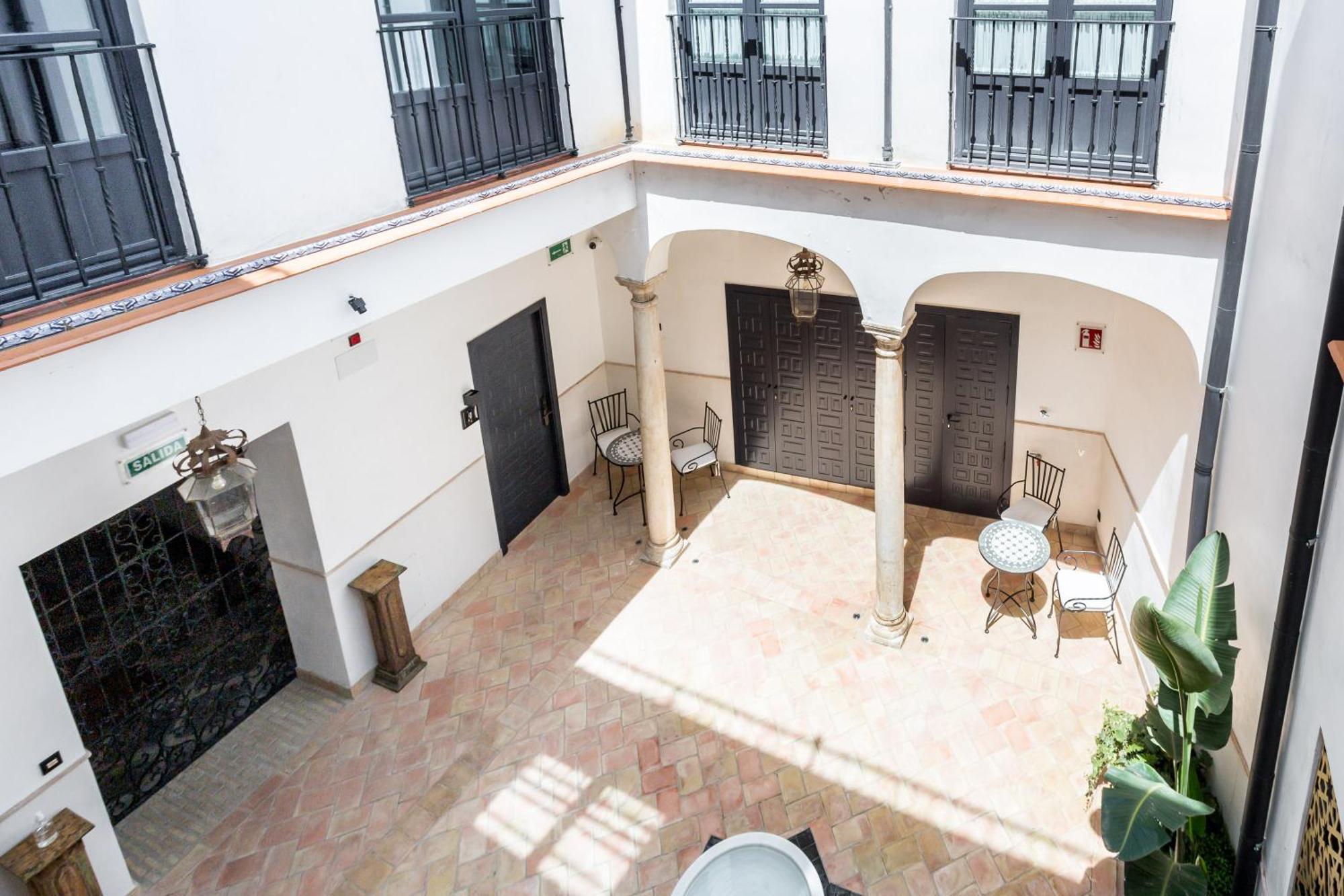Palacete Molina Apartment *