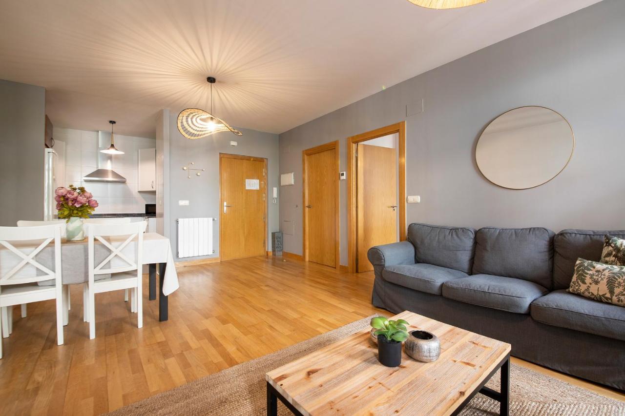 Apartamento Legazpi, Amplio, Moderno Y Céntrico San Sebastián