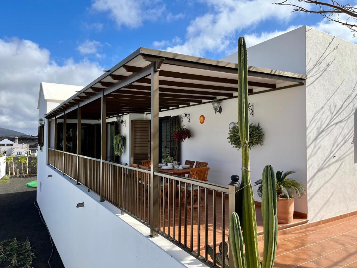 Holiday home Casa Lava *