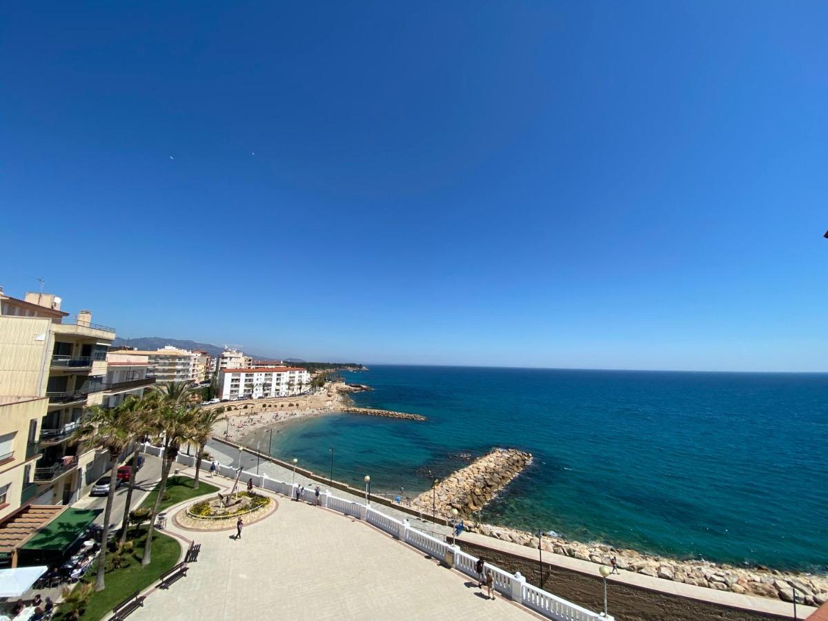 En L'ametlla De Mar. Sea View Haus Apartamento L'Ametlla de Mar