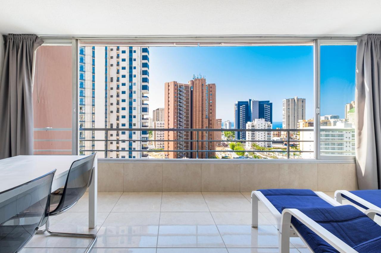 Apartamento Lidersol 11-d *