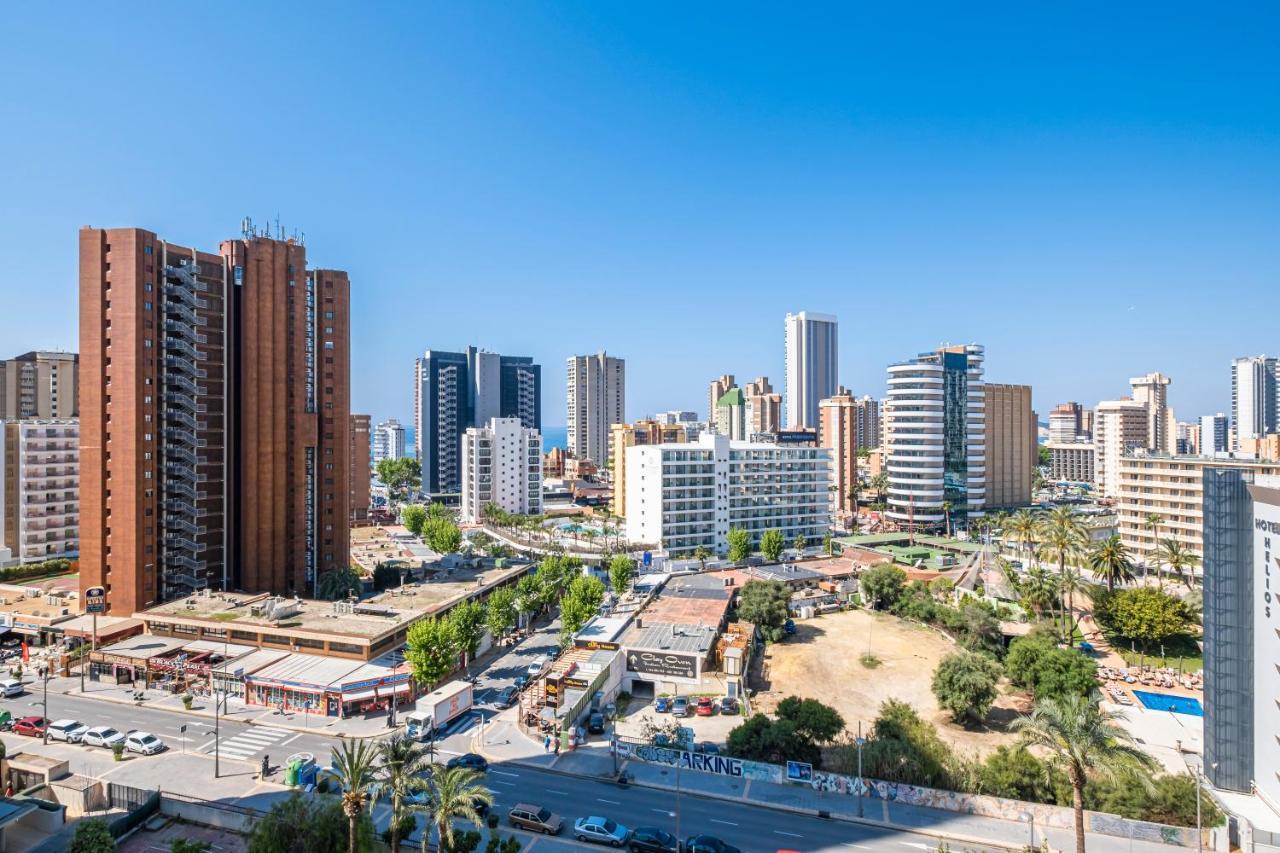Lidersol 11-d Apartamento Benidorm