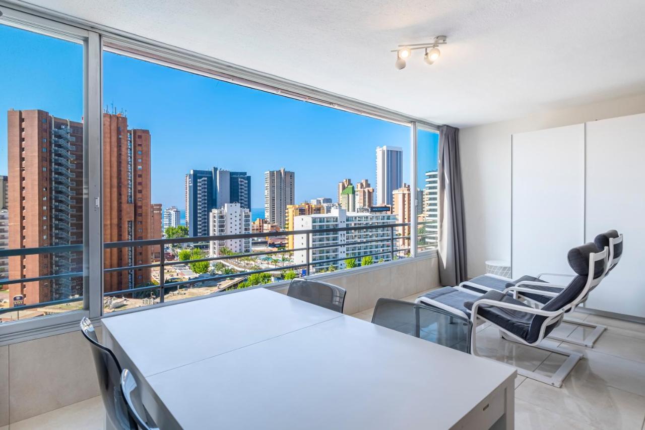 Apartamento Lidersol 11-d Benidorm