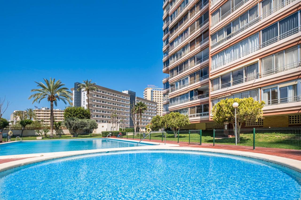 Apartamento Lidersol 11-d
