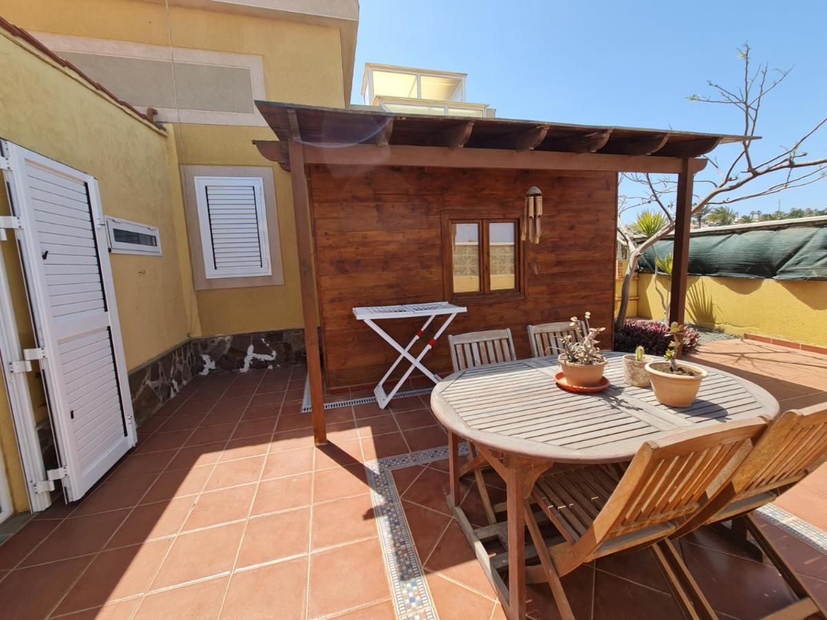 16 Con Piscina Privada Caleta de Fuste