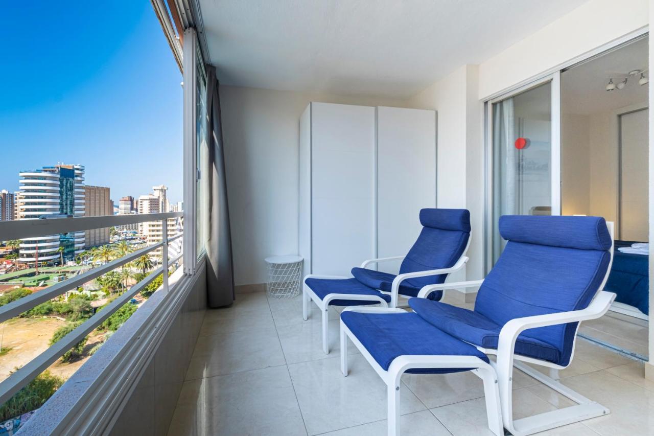 Apartamento Lidersol 11-d Benidorm