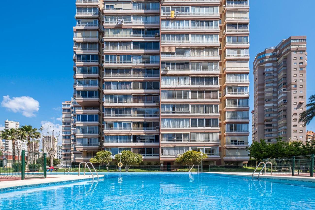 Apartamento Lidersol 11-d *