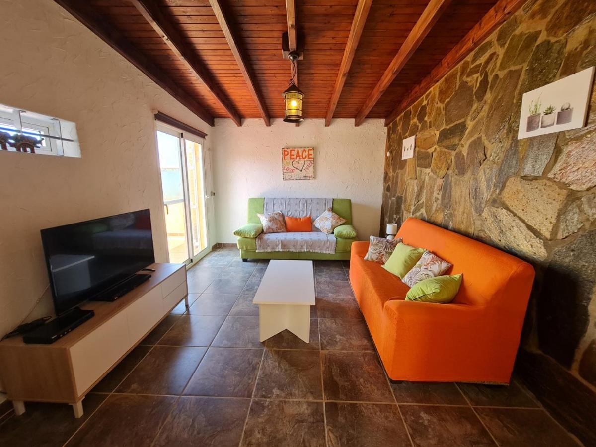 16 Con Piscina Privada Сasa de vacaciones Caleta de Fuste