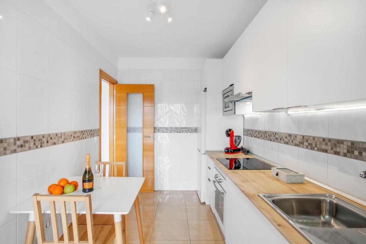 Apartamento Ocean Blue, Next To The Ocean, Fast Wi-fi Los Abrigos