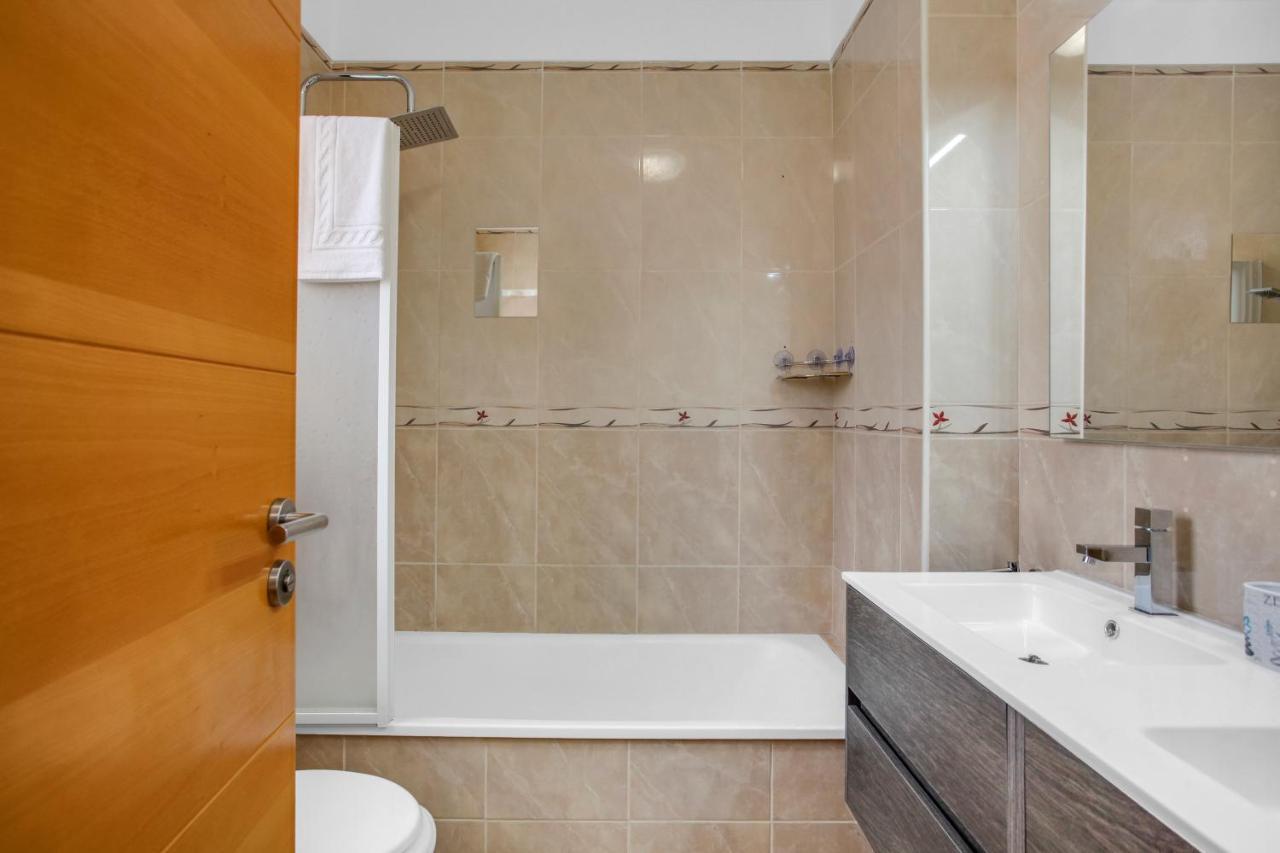 Apartamento Ocean Blue, Next To The Ocean, Fast Wi-fi Los Abrigos