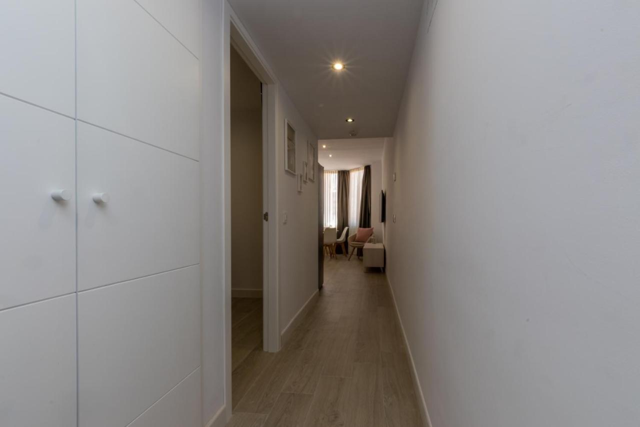 Apartamento Beachfront 1br Centre - Palmeras