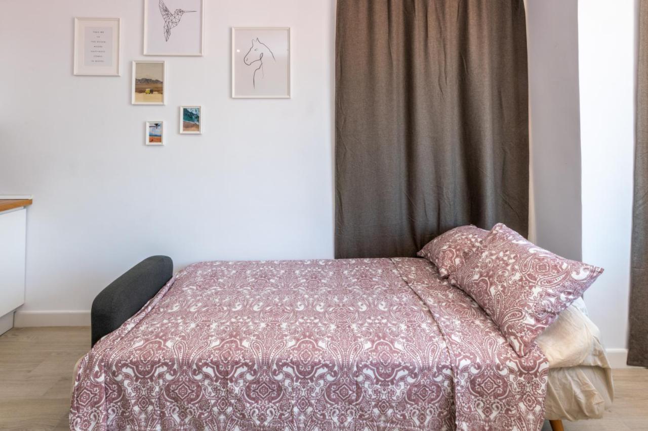 Beachfront 1br Centre - Palmeras Apartamento *