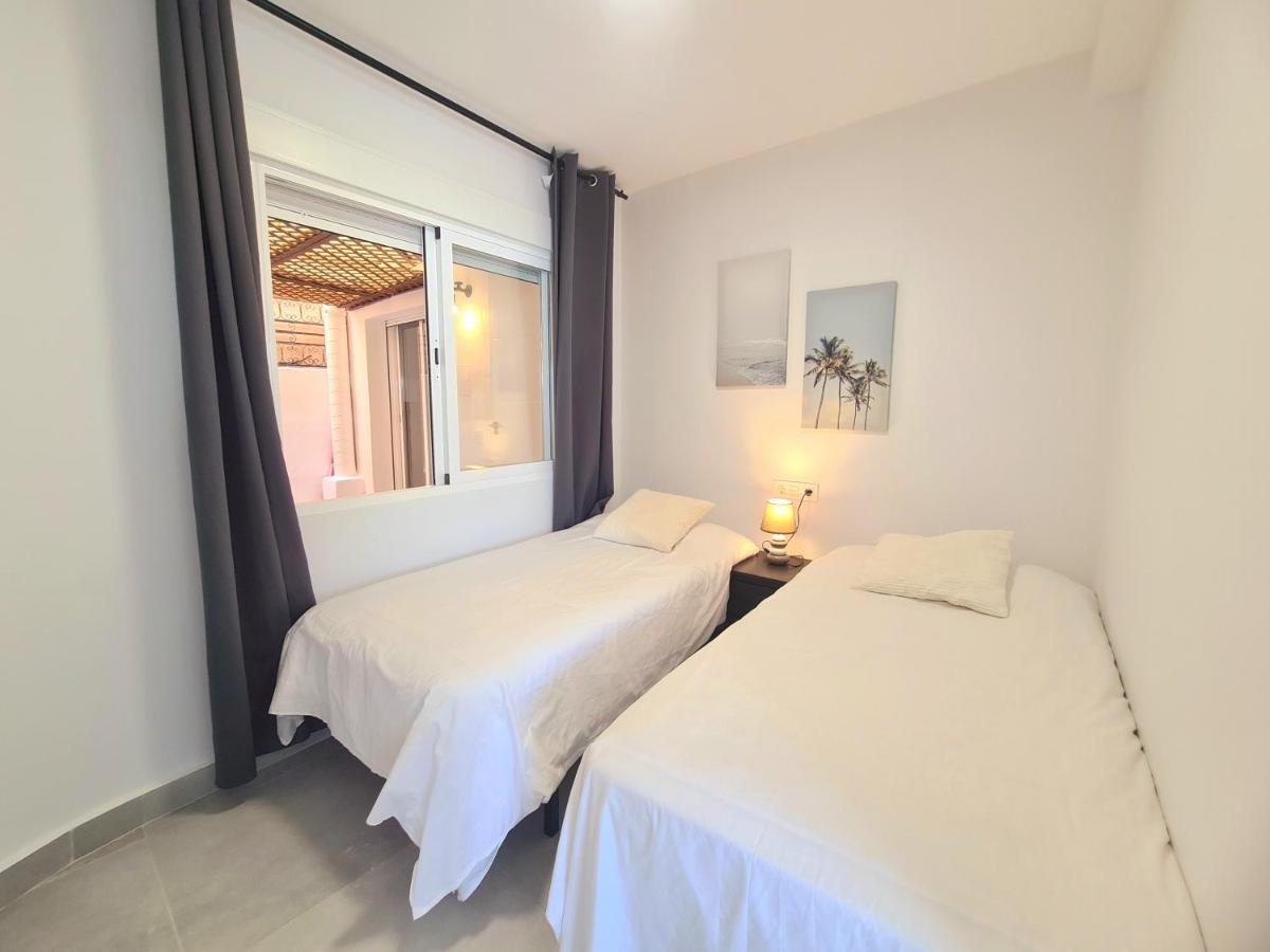 Apartment 1º Linea De Playa En Pleno Centro De