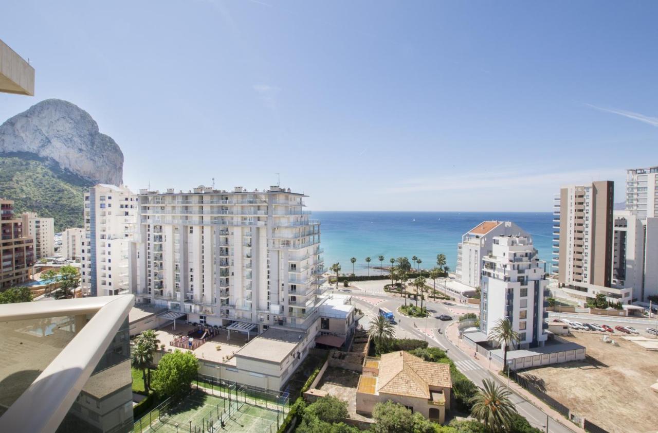 Edificio Larimar * Calpe